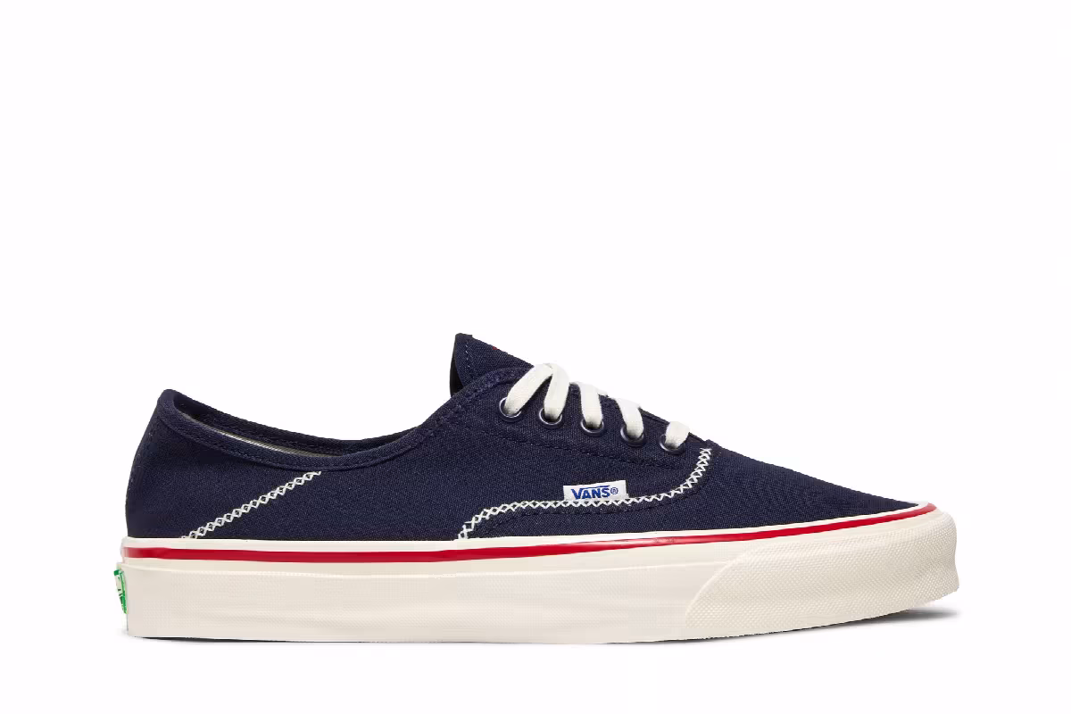 Madhappy x Vans OG Style 43 LX Peacoat, view 2