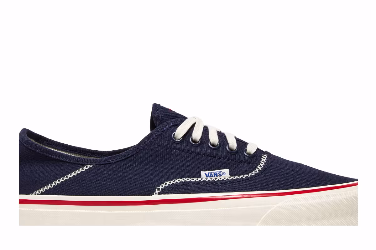 Madhappy x Vans OG Style 43 LX Peacoat, view 3