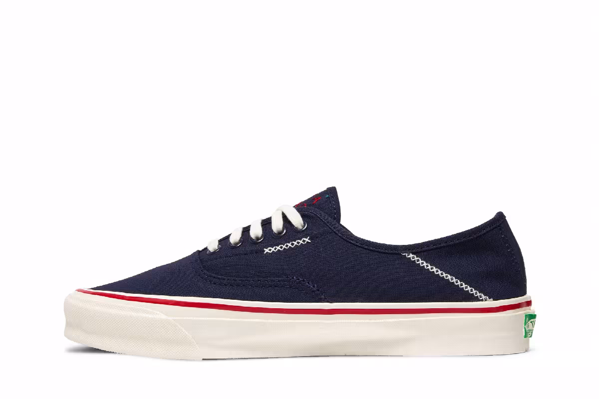 Madhappy x Vans OG Style 43 LX Peacoat, view 4