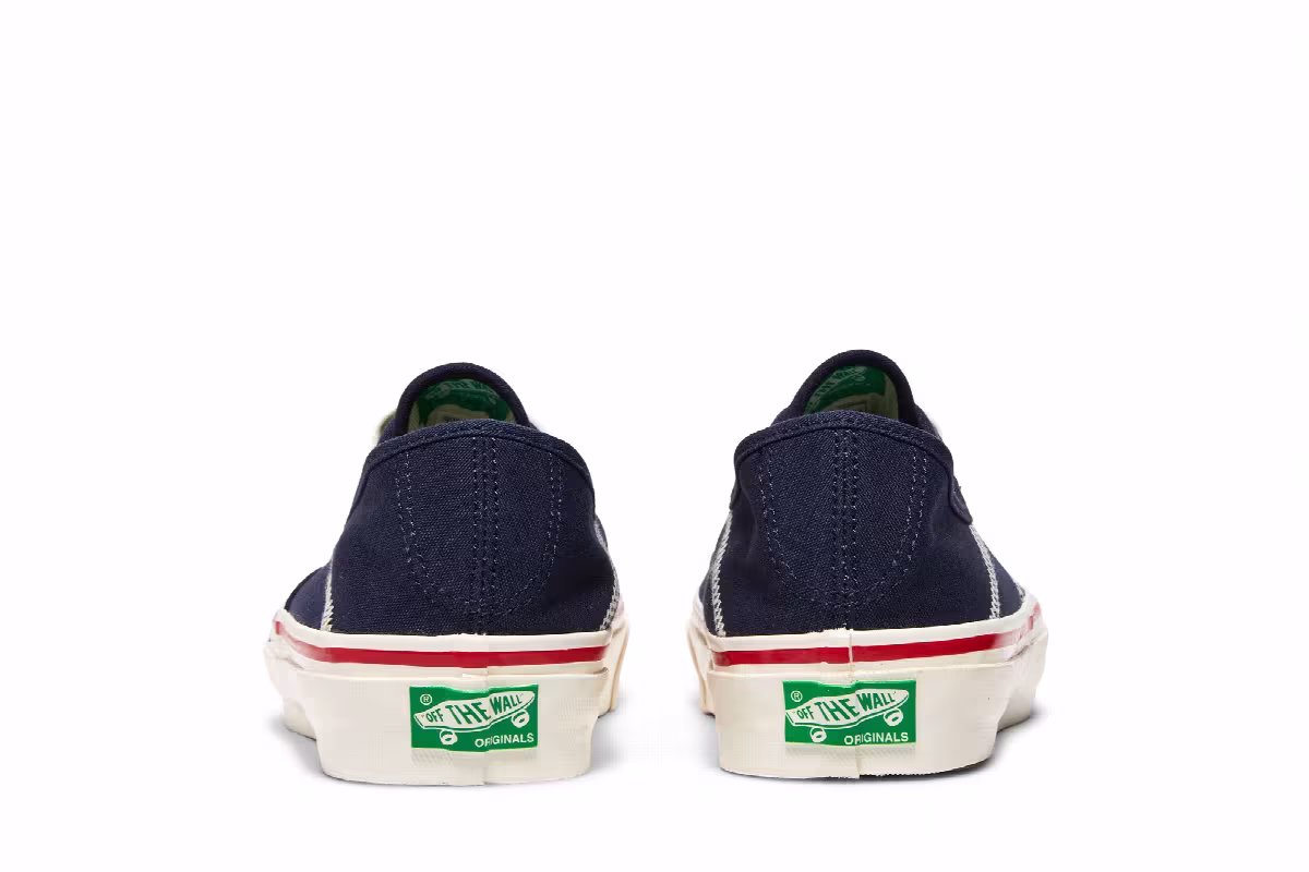 Madhappy x Vans OG Style 43 LX Peacoat, view 7