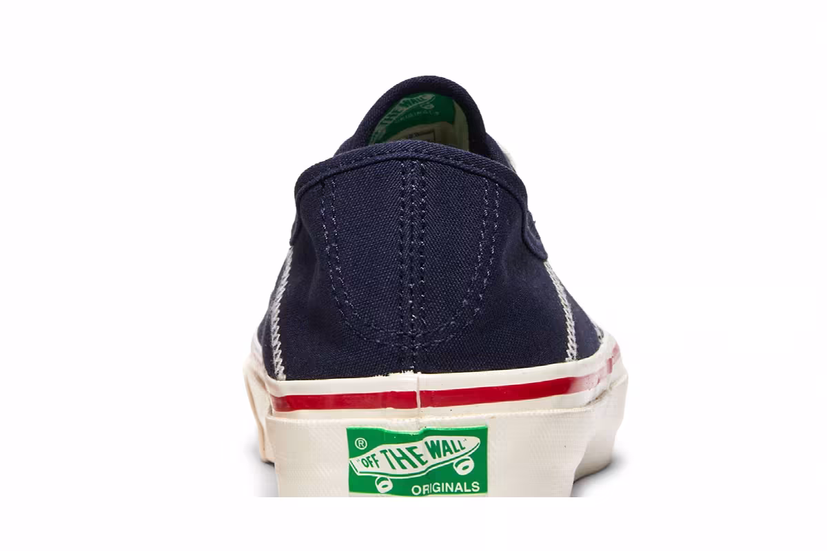 Madhappy x Vans OG Style 43 LX Peacoat, view 8