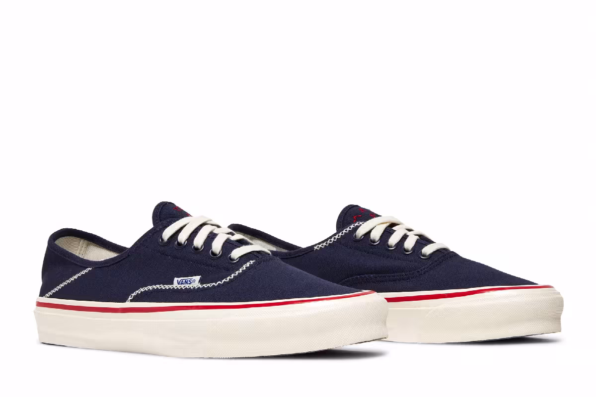 Madhappy x Vans OG Style 43 LX Peacoat, view 9
