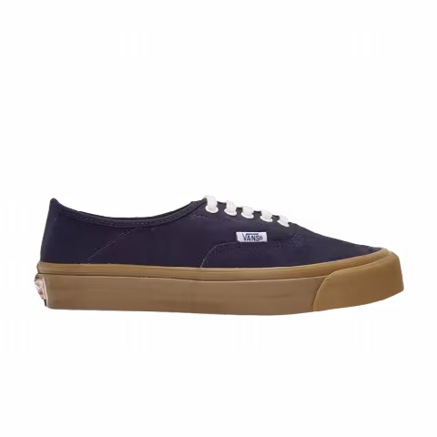 Vans OG Style 43 LX 'Maritime Blue Gum'