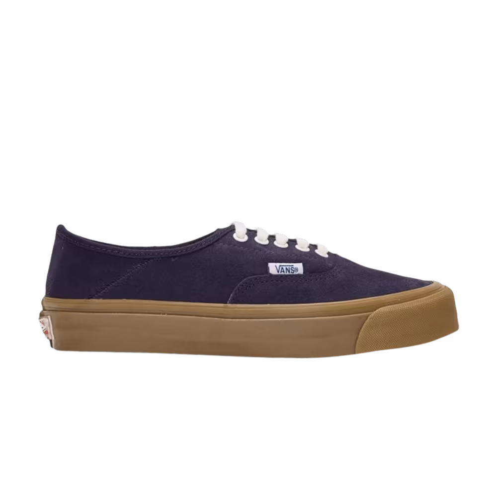 Vans OG Style 43 LX Maritime Blue Gum