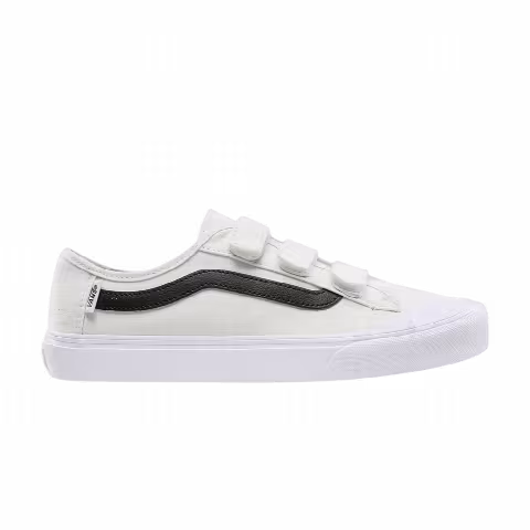Vans Black Ball V 'White'