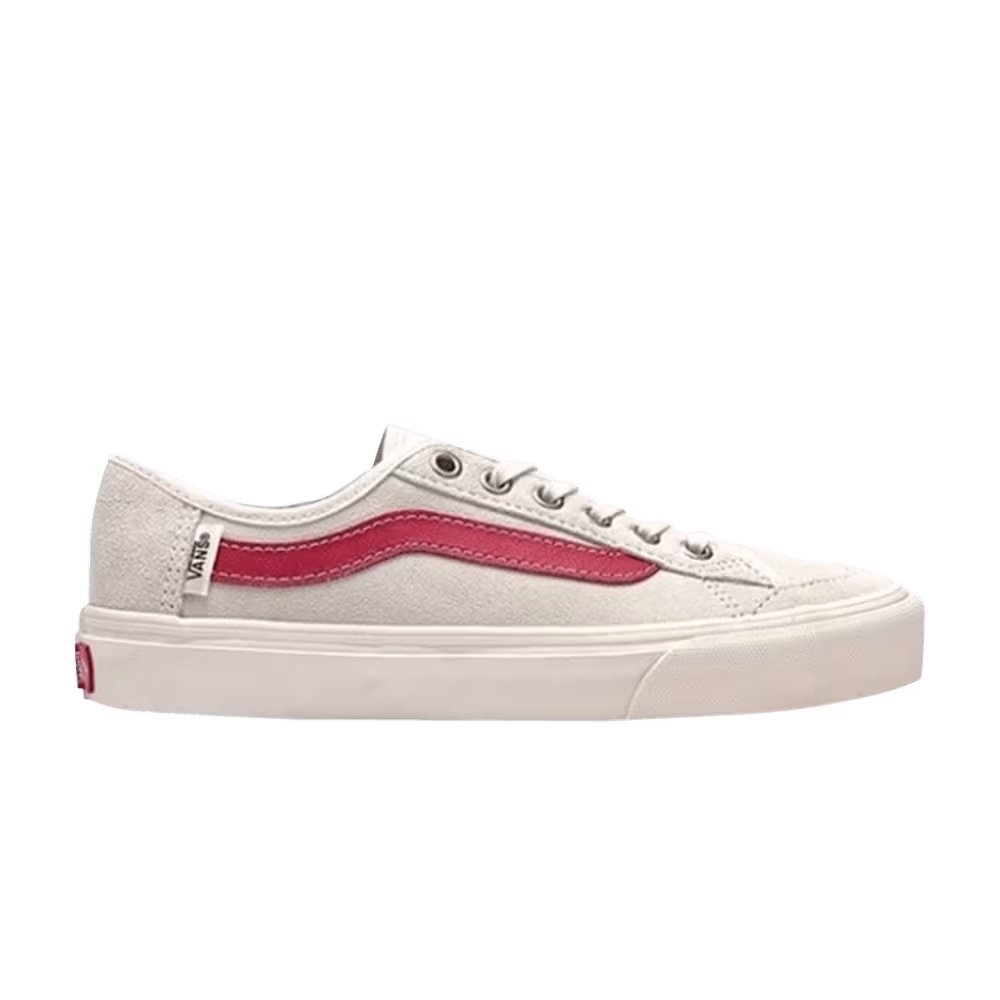 Vans Black Ball SF Marshmallow Red