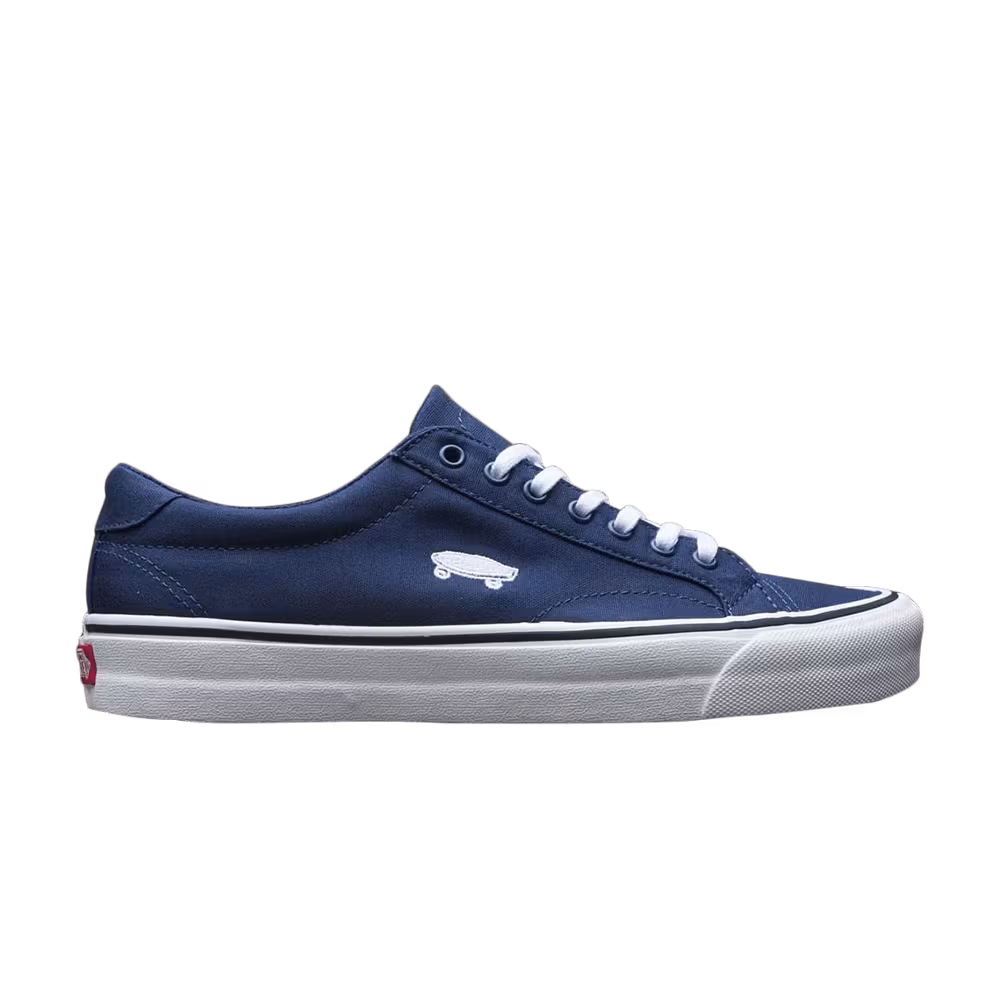 Vans Court Icon Canvas Salton