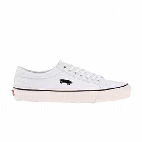 Vans Court Icon 'True White'