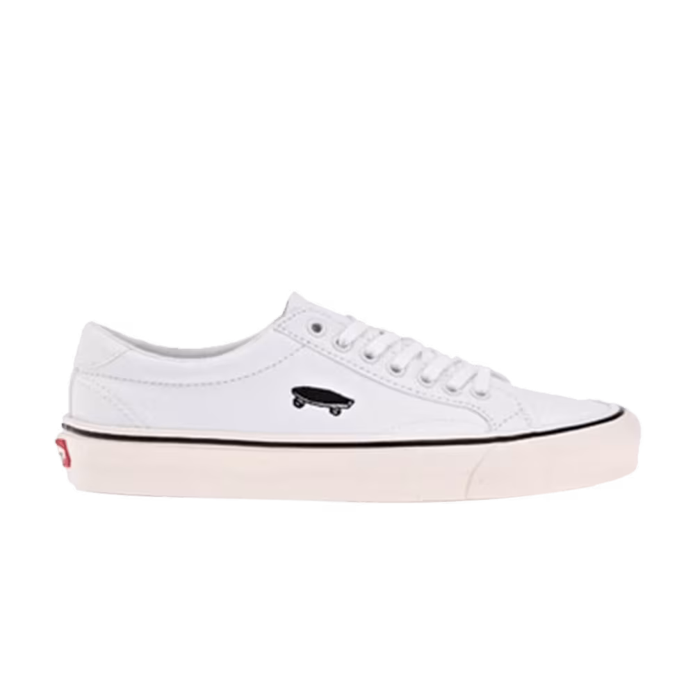 Vans Court Icon True White