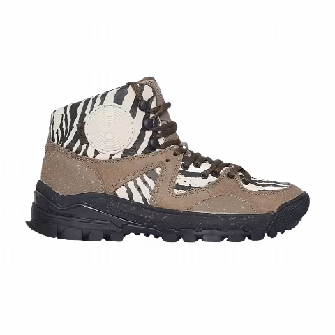 Taka Hayashi x Vans Amazon Trail LX 'Zebra'