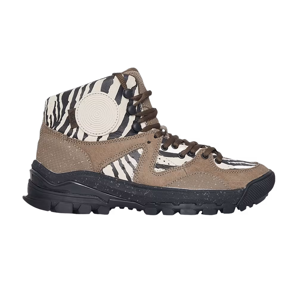 Taka Hayashi x Vans Amazon Trail LX Zebra