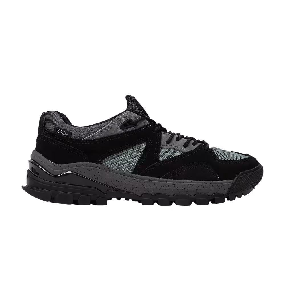 Vans AMZN Trailhead Black Green Milieu