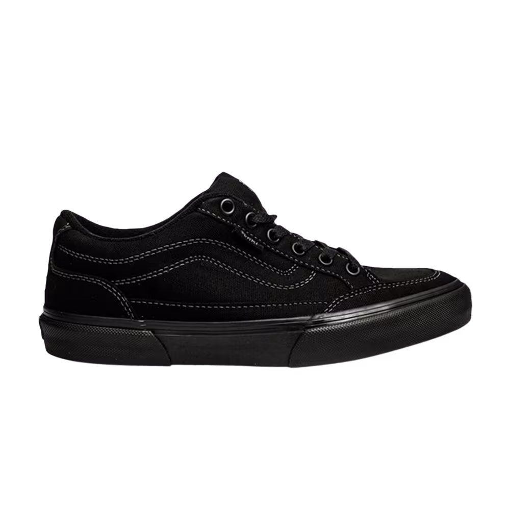 Vans Bearcat Black