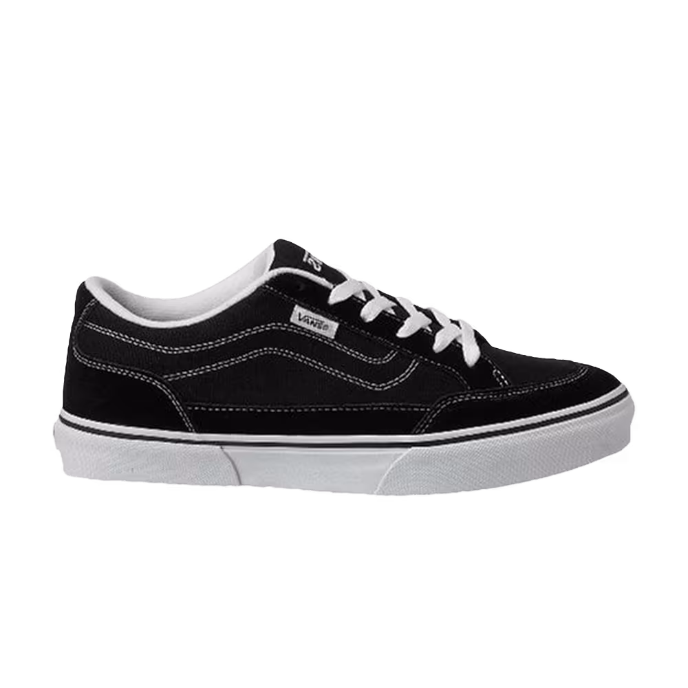 Vans Bearcat Black White