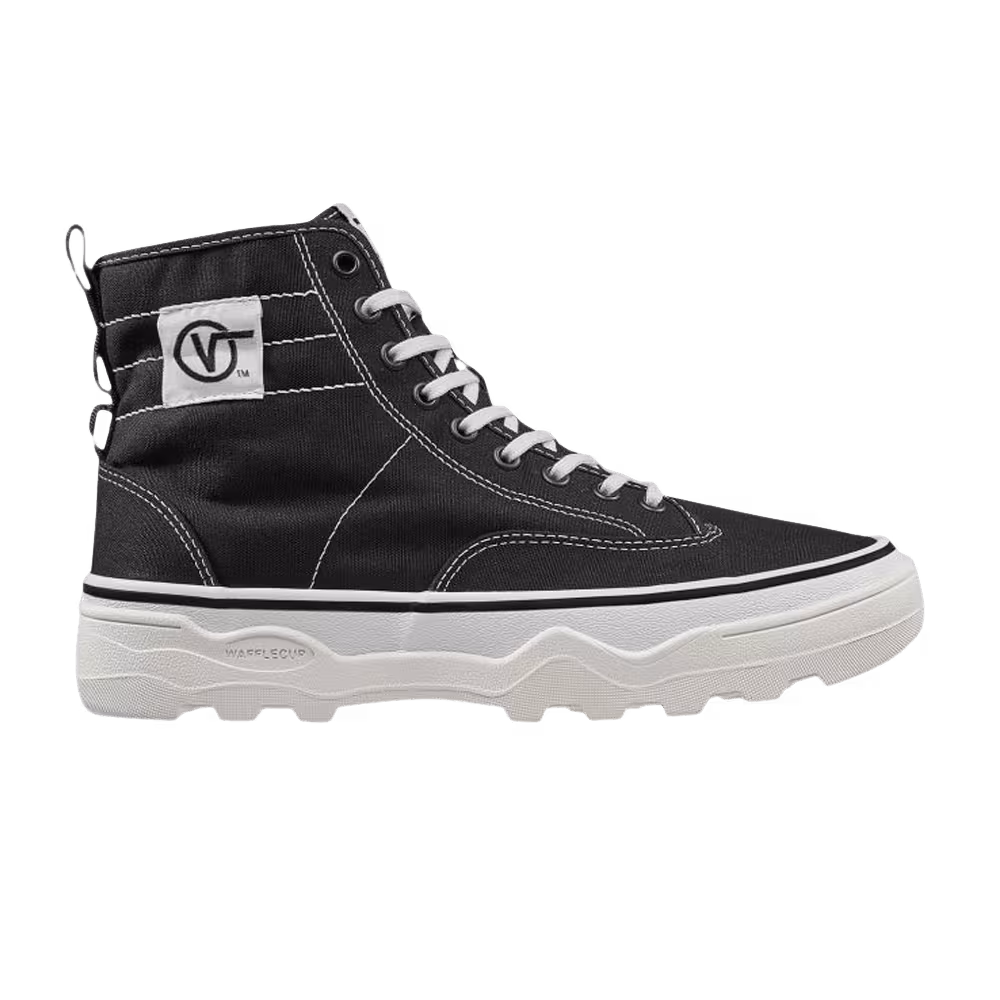 Vans Sentry WC Black