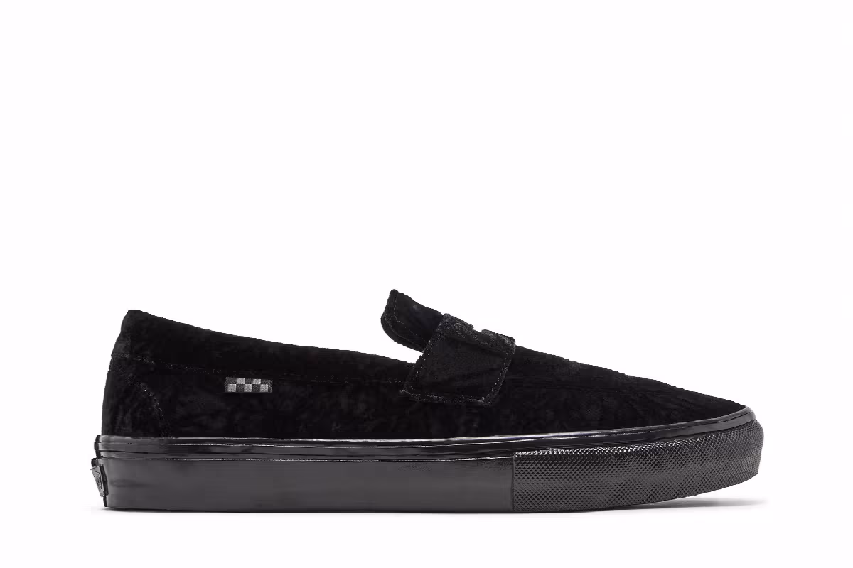 Vans Skate Style 53 Black, view 2