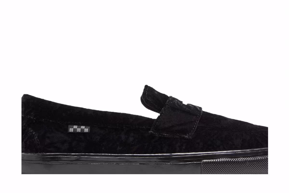 Vans Skate Style 53 Black, view 3