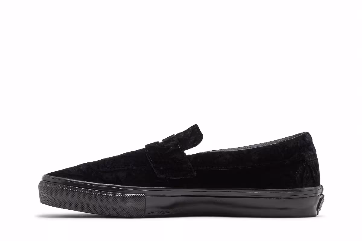 Vans Skate Style 53 Black, view 4