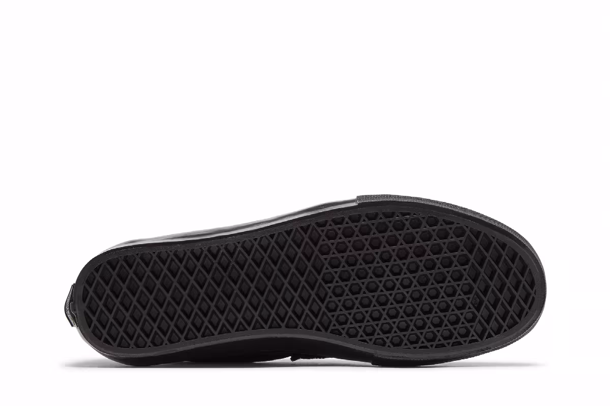 Vans Skate Style 53 Black, view 5