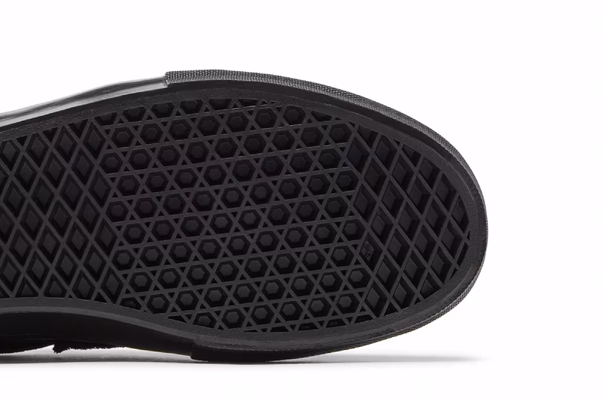 Vans Skate Style 53 Black, view 6