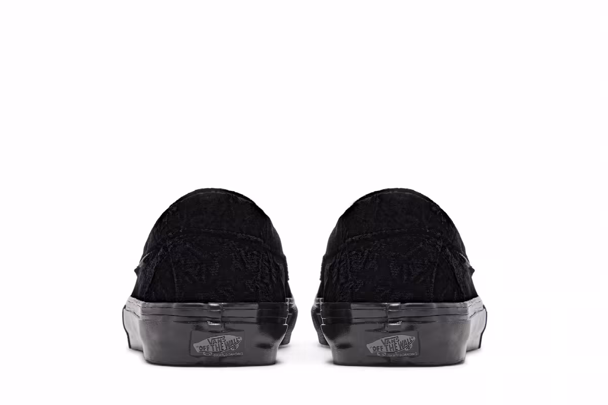 Vans Skate Style 53 Black, view 7