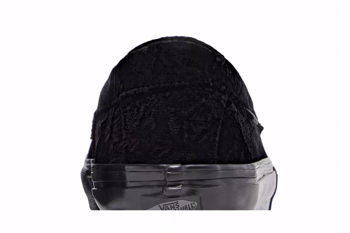 Vans Skate Style 53 Black, view 8