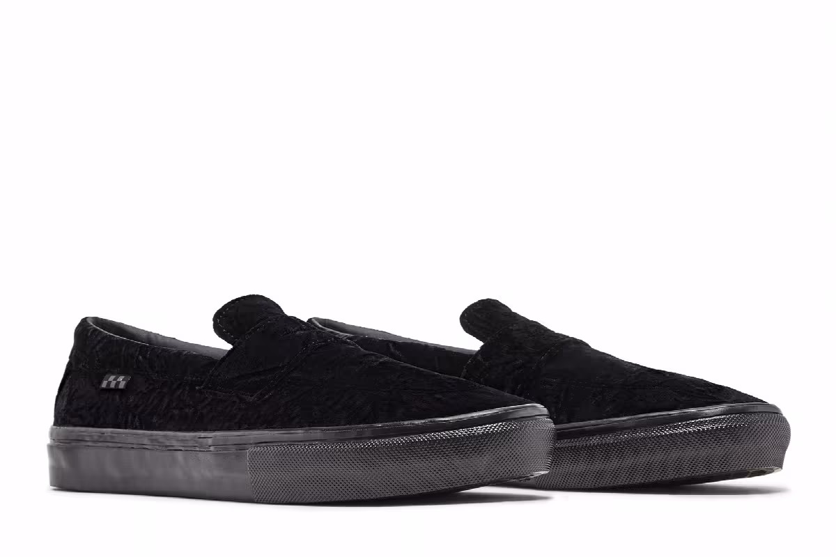 Vans Skate Style 53 Black, view 9