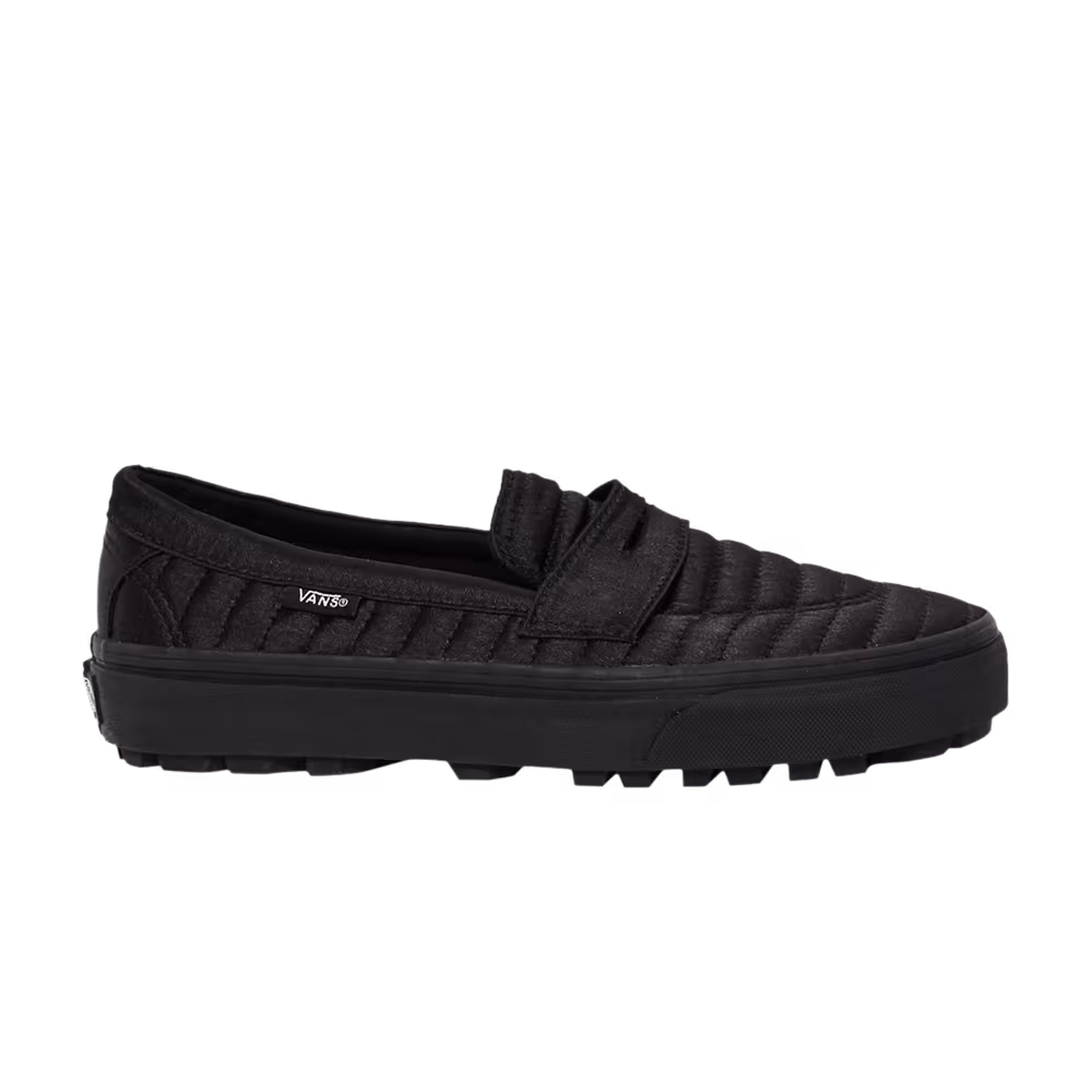 Opening Ceremony x Vans Style 53 Satin Quilting - Black