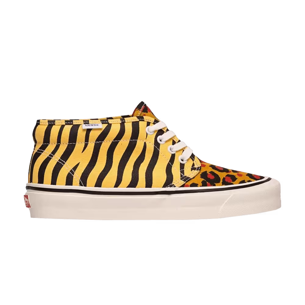 Vans Chukka 49 DX Animal