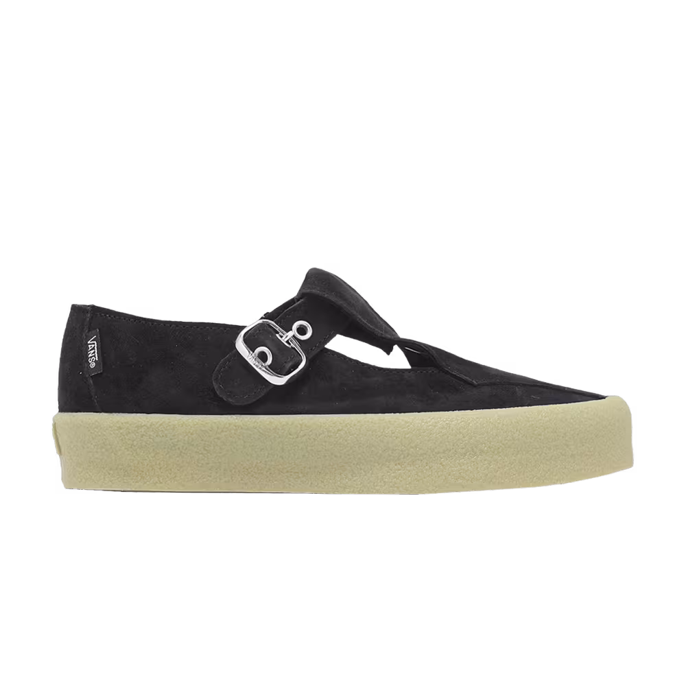 Vans Mary Jane 93 LX Black Crepe