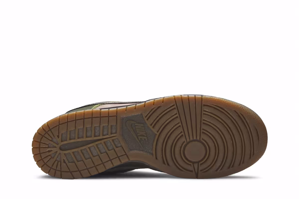 Nike Dunk Low Pro SB Jedi, view 5