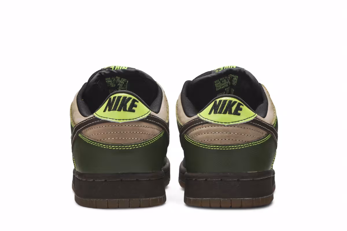 Nike Dunk Low Pro SB Jedi, view 7