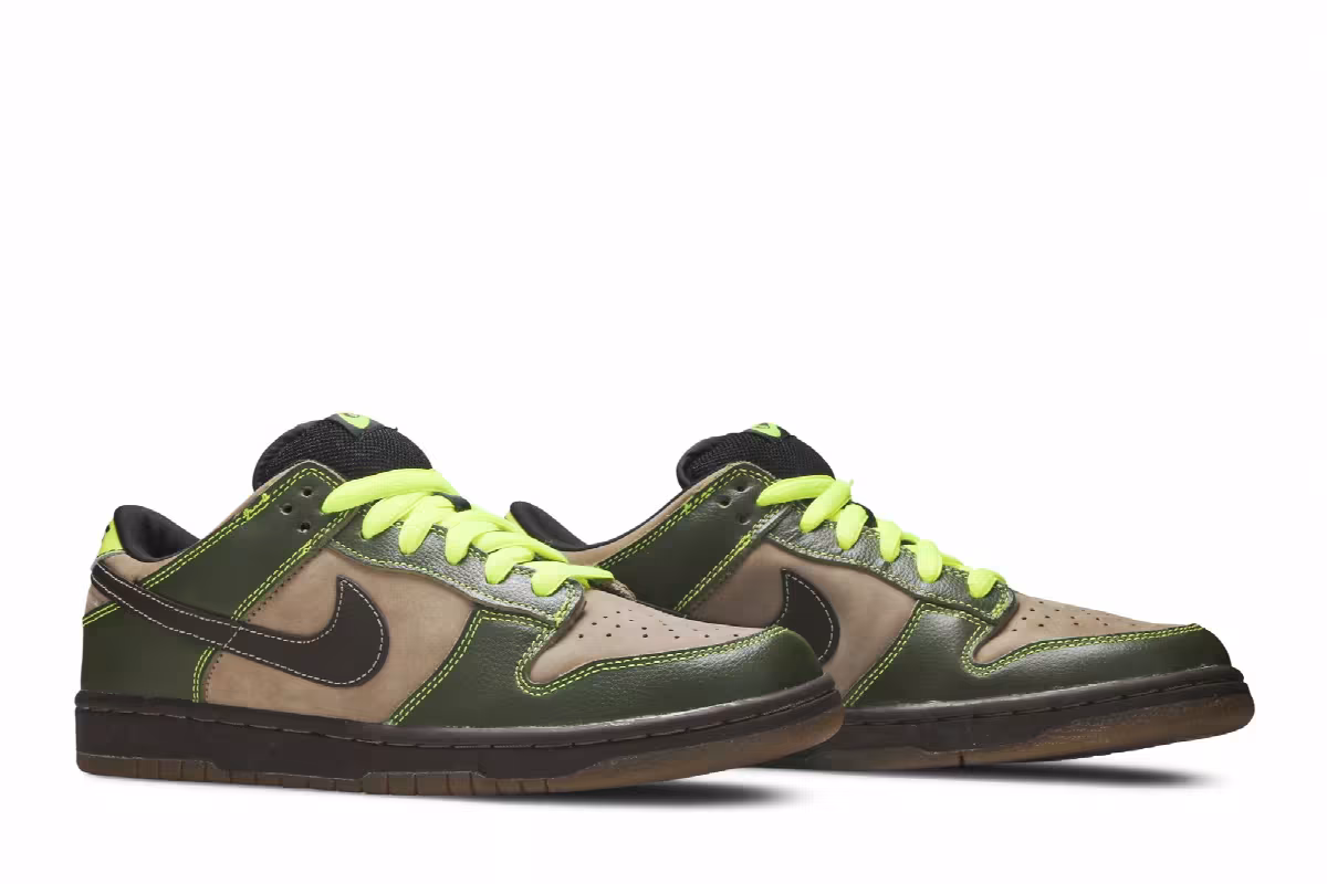 Nike Dunk Low Pro SB Jedi, view 9