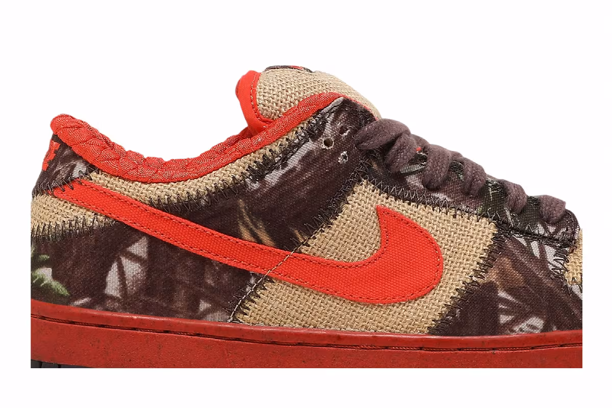 Nike Dunk Low Pro SB Hunter Reese Forbes, view 3