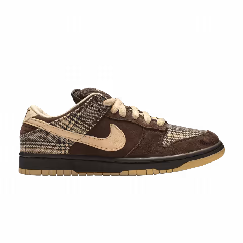 Nike Dunk Low Pro SB 'Tweed'
