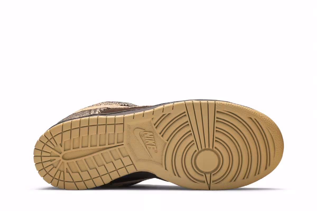 Nike Dunk Low Pro SB Tweed, view 5
