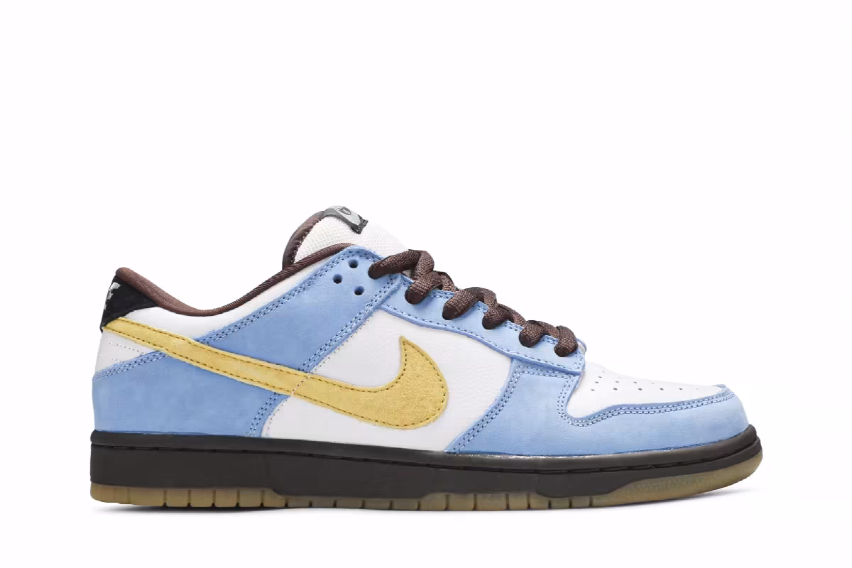 Nike Dunk Low Pro SB Homer, view 2