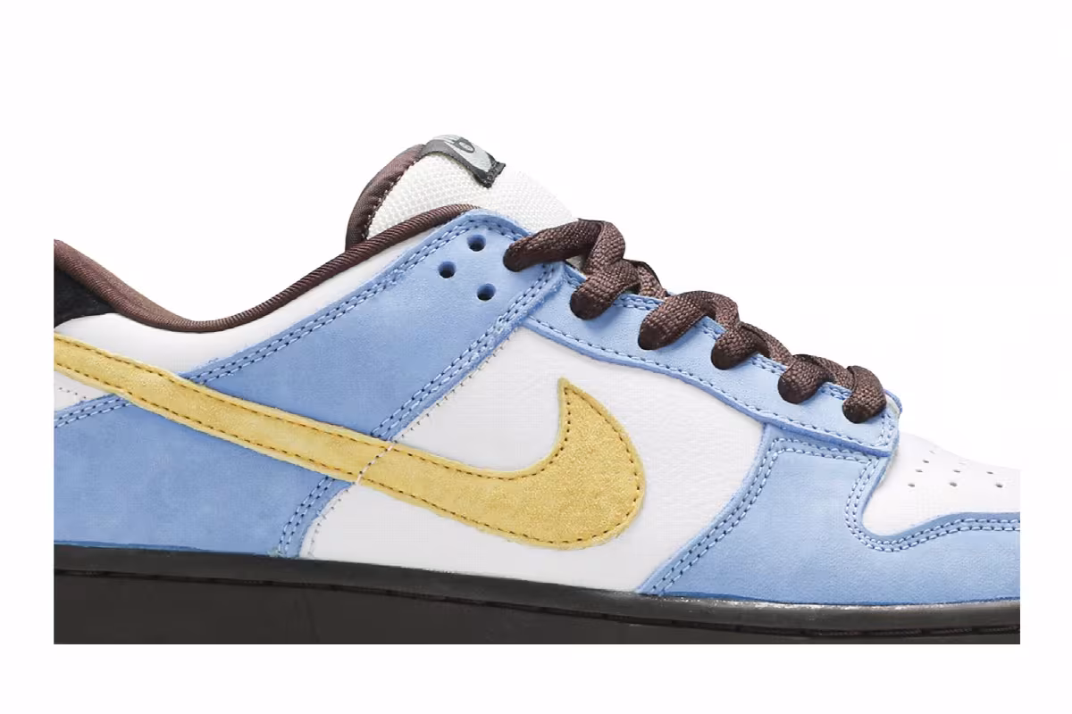 Nike Dunk Low Pro SB Homer, view 3