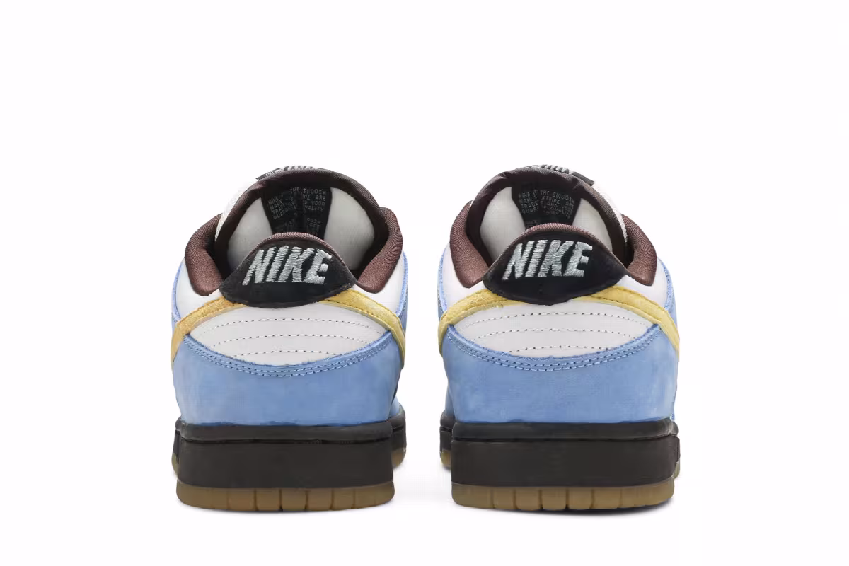 Nike Dunk Low Pro SB Homer, view 7