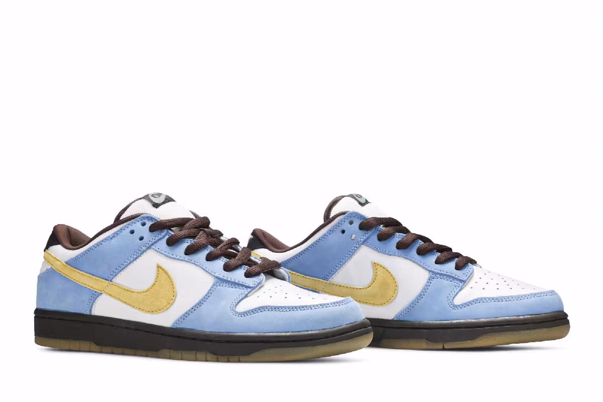 Nike Dunk Low Pro SB Homer, view 9