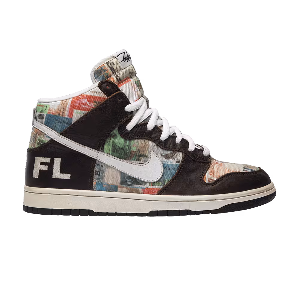 Nike Dunk Hi SB Pro Flom
