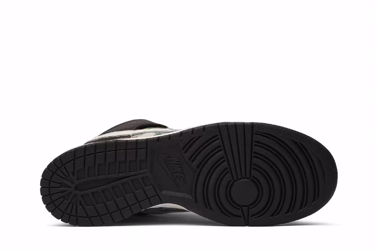 Nike Dunk Hi SB Pro Flom, view 5