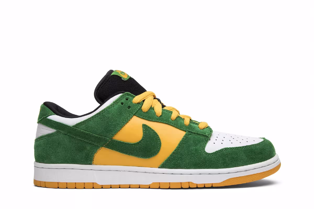 Nike Dunk Low Pro SB Buck, view 2