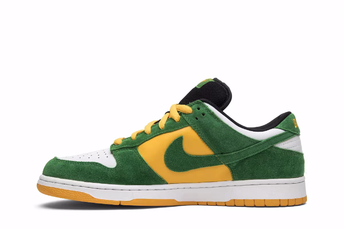 Nike Dunk Low Pro SB Buck, view 4
