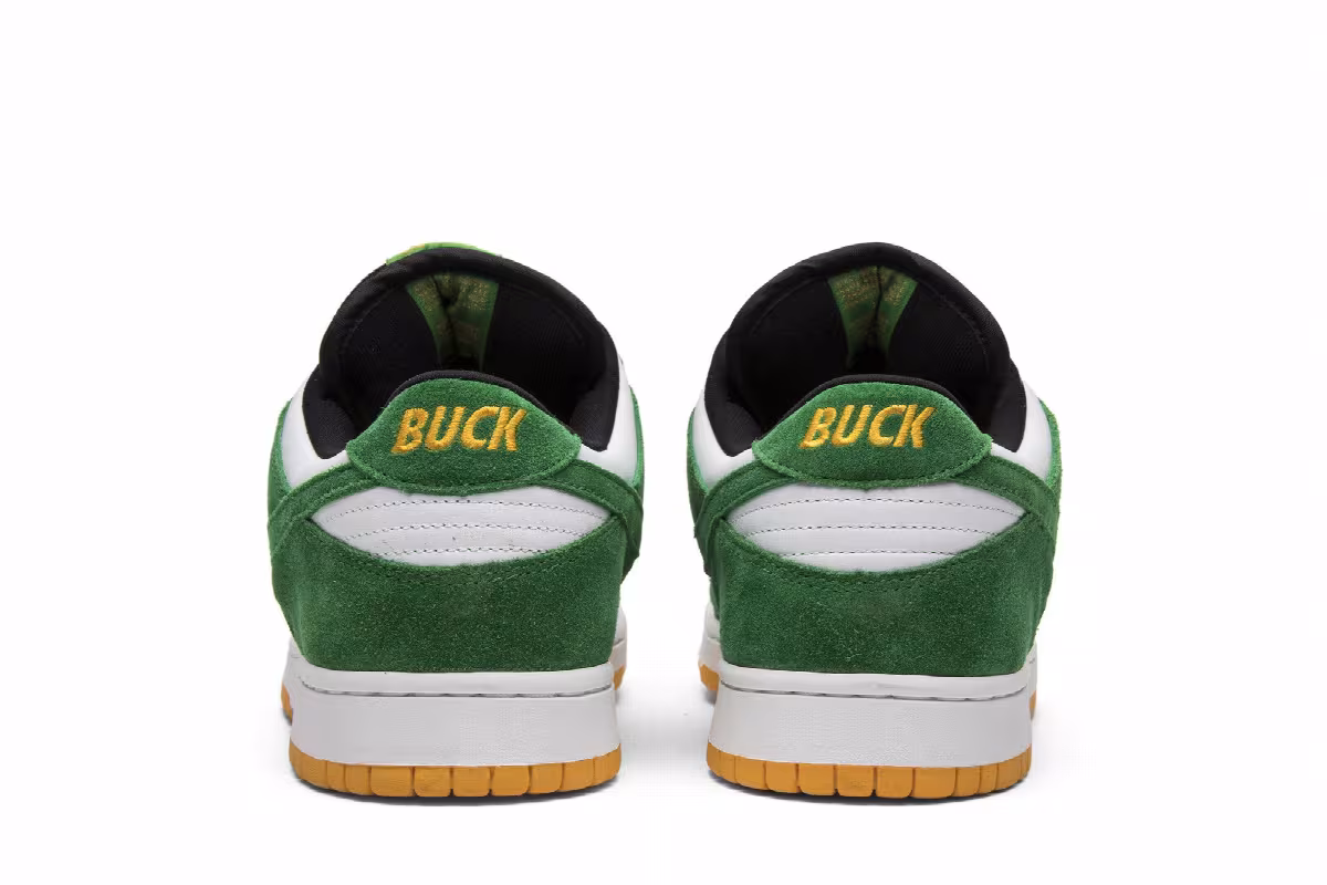 Nike Dunk Low Pro SB Buck, view 7