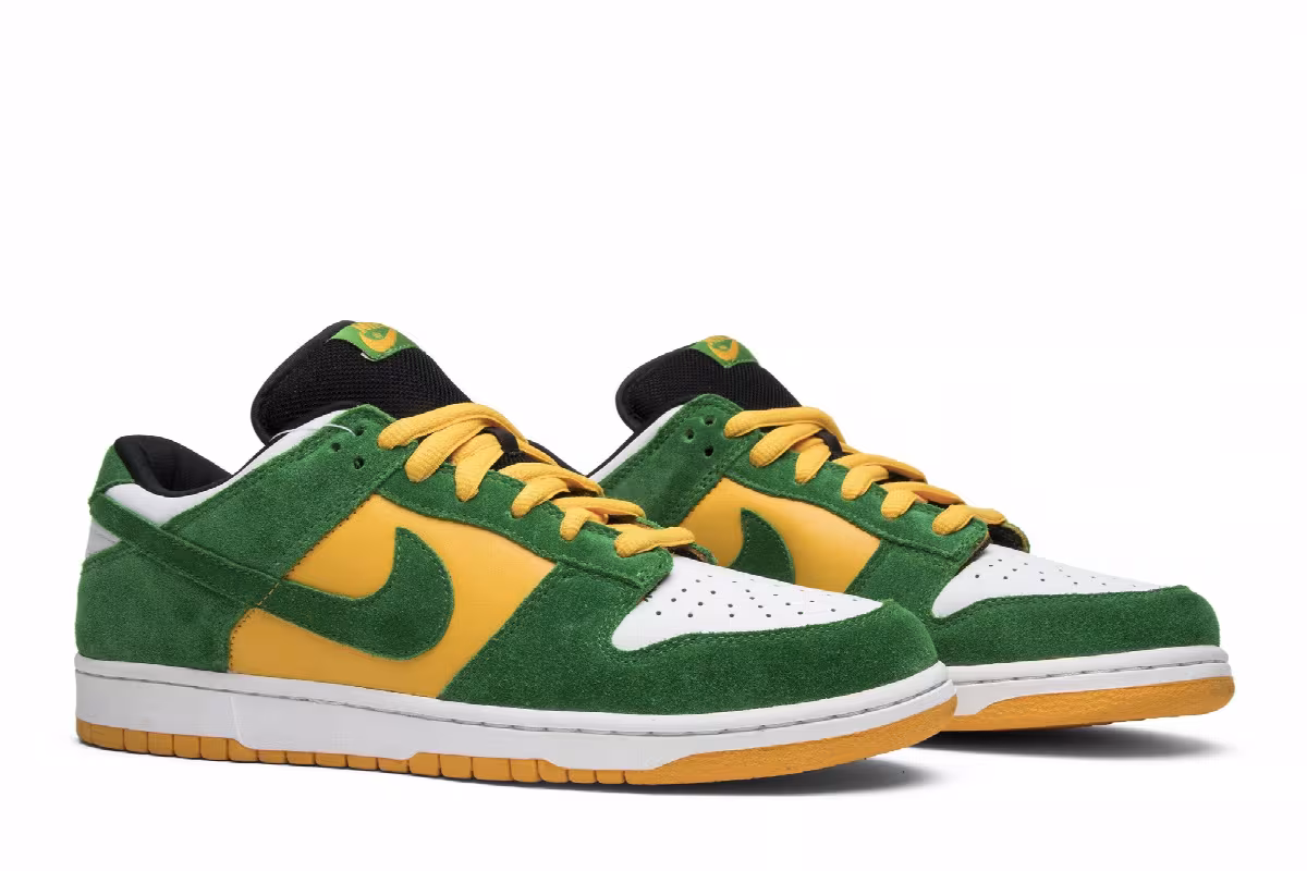 Nike Dunk Low Pro SB Buck, view 9