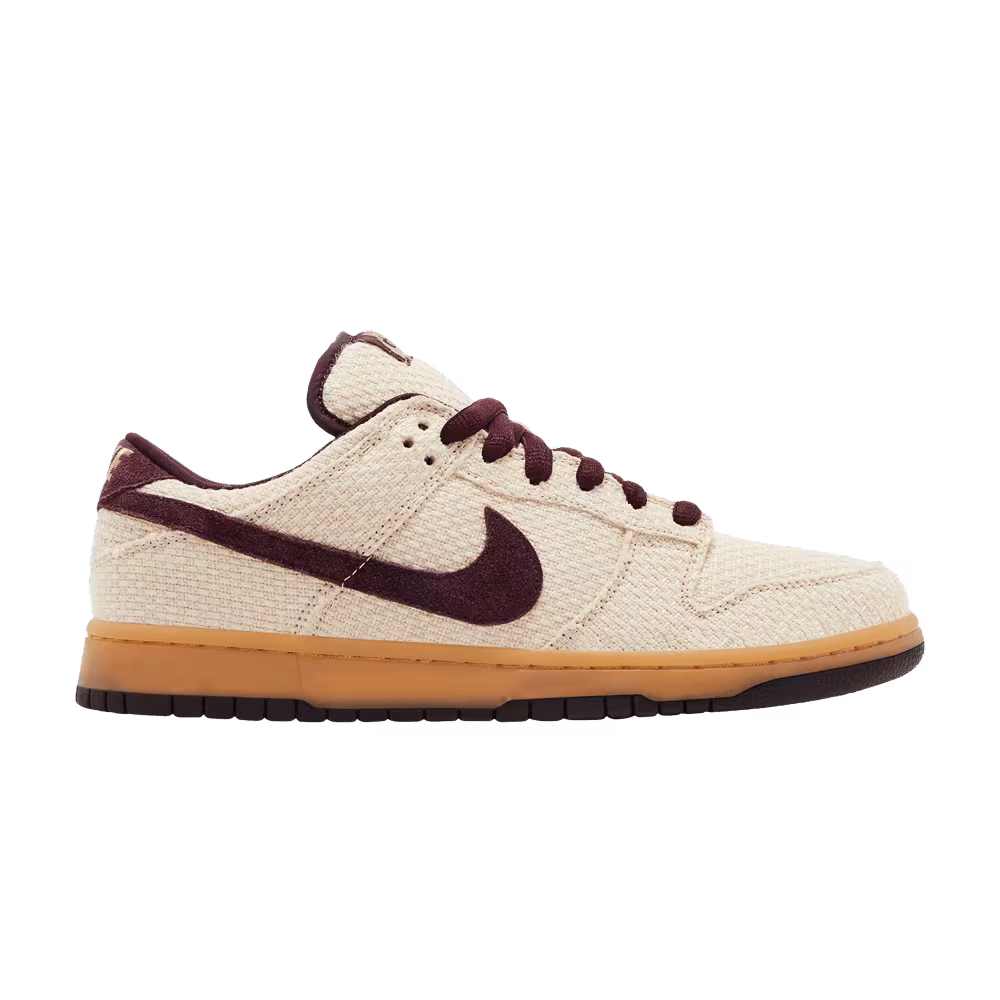 Nike Dunk Low Pro SB Red Hemp