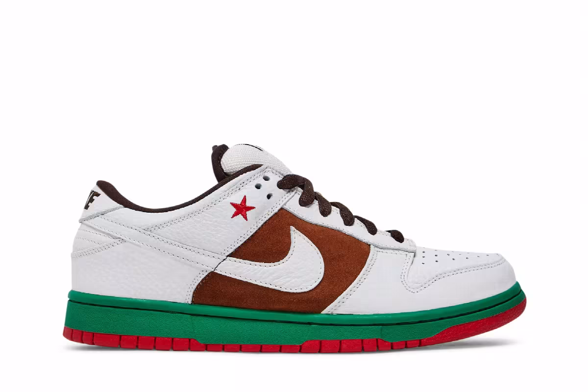 Nike Dunk Low Pro SB Cali, view 2