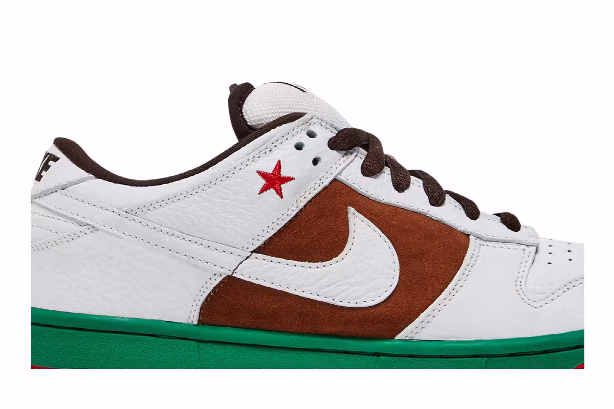 Nike Dunk Low Pro SB Cali, view 3