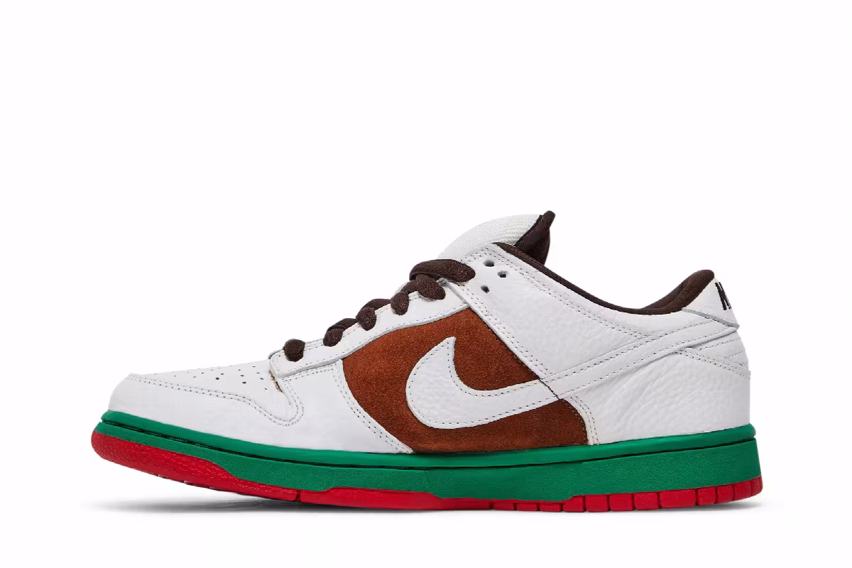 Nike Dunk Low Pro SB Cali, view 4